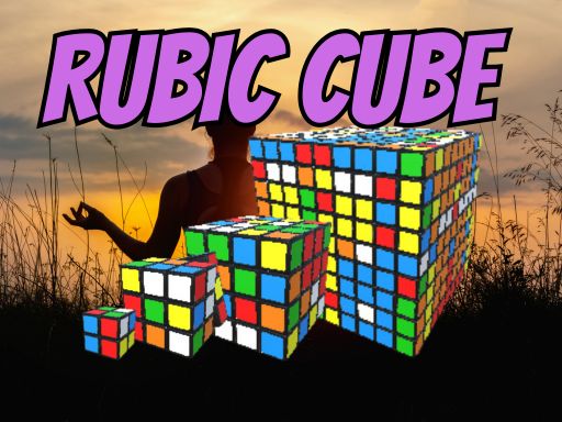 Rubic Cube online game