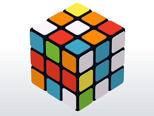 Rubik 3D online game