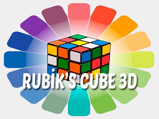 Rubiks 3D online game