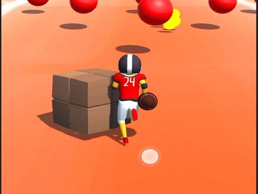 Rugby Ball Runner online game
