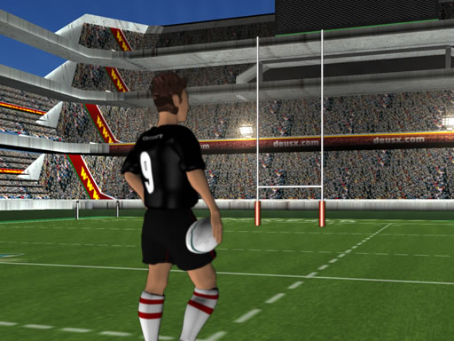 Rugby Kicker online game