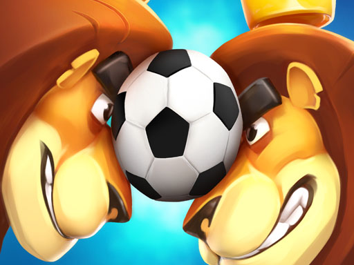 Rumble Stars Football - Online Soccer Game online game