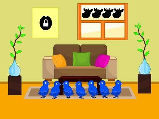 Rumpus House Escape online game