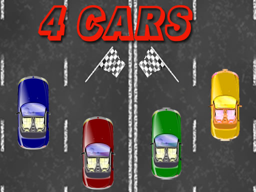 Run 4 Cars online game