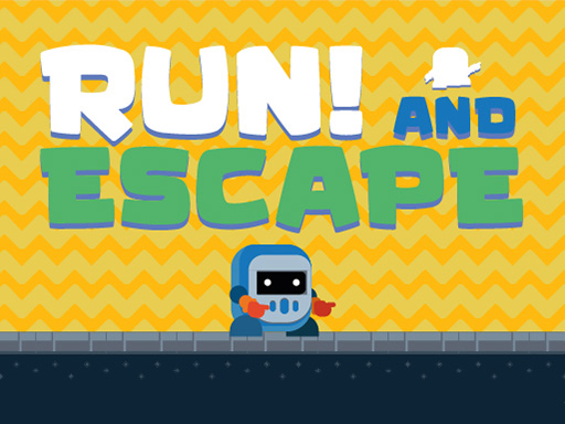 Run! and Escape online game