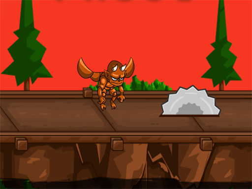 Run Fireball 2021 online game