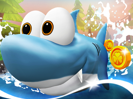 Run Fish Run - Subway fish online game