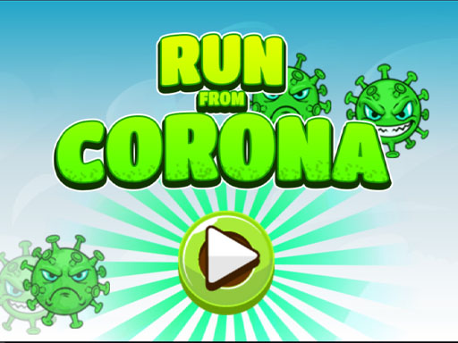 Run From Corona online game