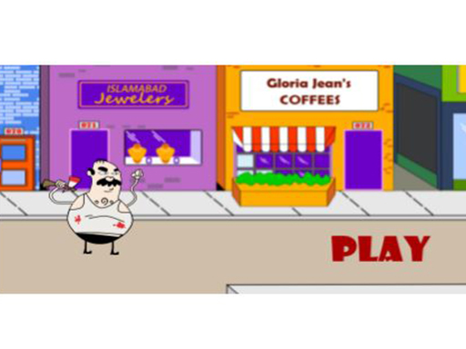 Run Goat Run online game