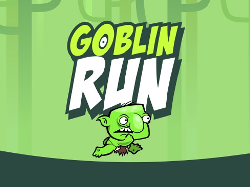  Run Goblin online Arcade game