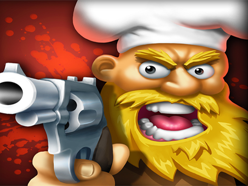 Run Gun BANDITOS Bloody Harry Western Sniper Shoot online Arcade game