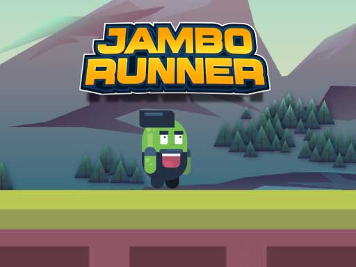 Run & Jump: Jumbo Runner online game