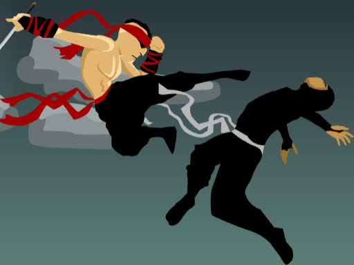 Run Ninja Run online game