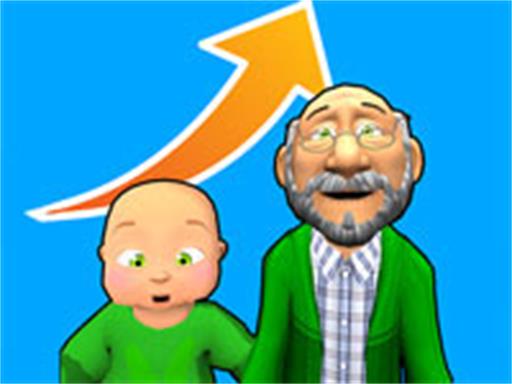 Run Of Life 3D Game online game