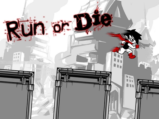 Run or die online game