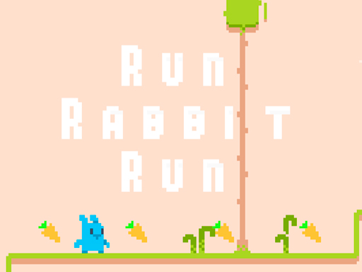 Run Rabbit Run online game