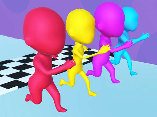 Run Race 3D Game online game