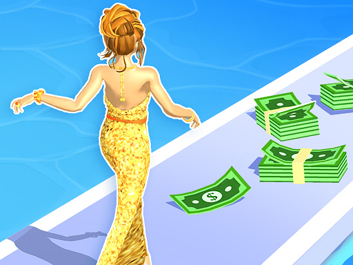 Run Rich 3D online game