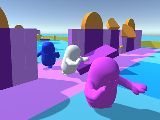 Run Royale 3D online game
