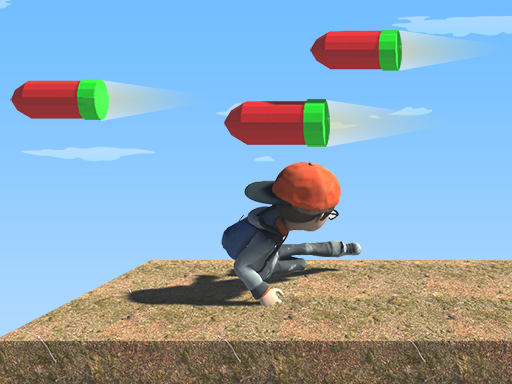 Run Run 3D Challenge online game