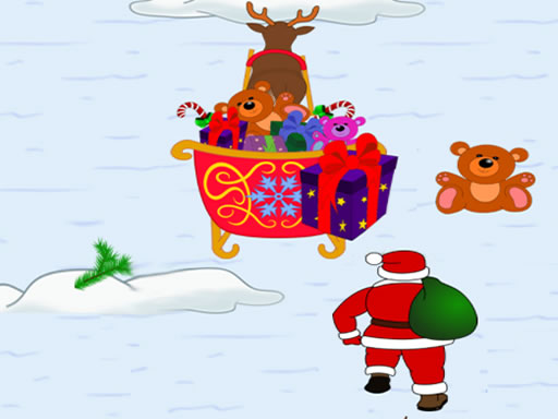 Run Santa Run online game