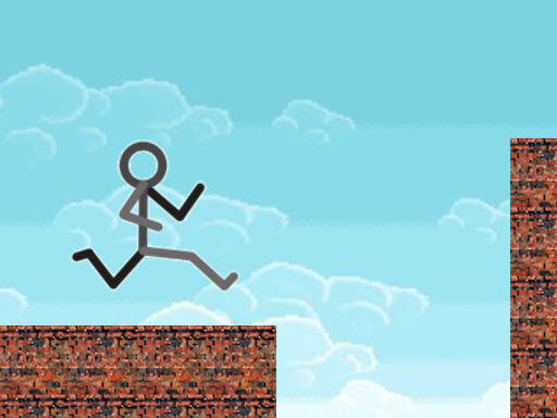 Run Stickman Run online game