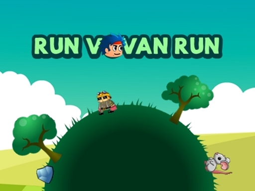 Run Vovan Run online game