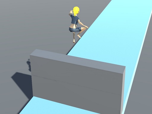 Run Wall Jump 2020 online game