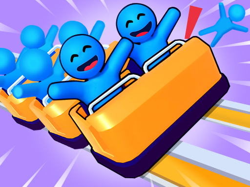 Runner Coaster Race online game