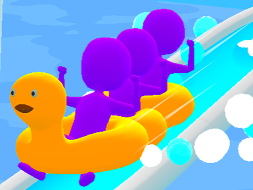 Runner Coaster online game