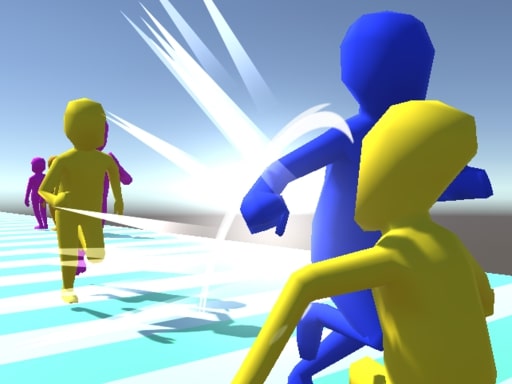Runner Slapper online game