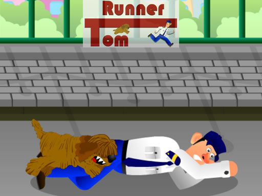 Runner Tom online game
