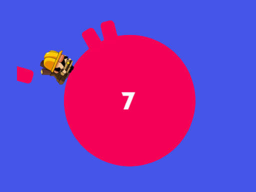 Running Around online game