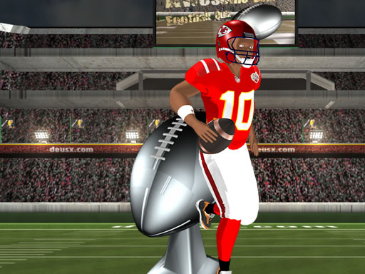 Running Back DX online game