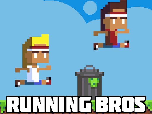 Running Bros online game