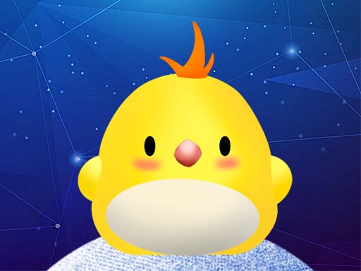 Running chicken online Action game