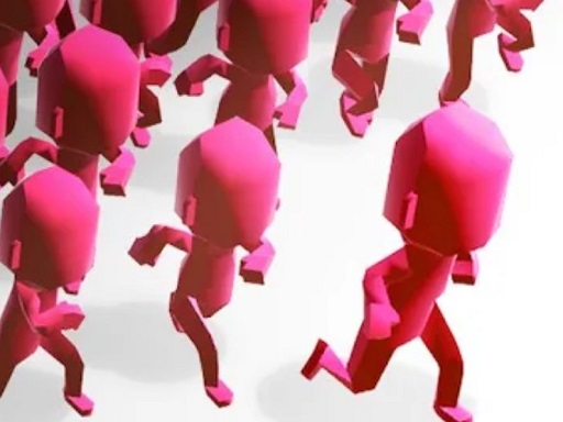 Running Crowd City GM online game