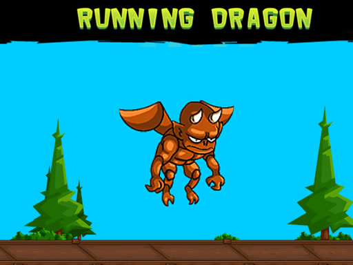 Running Dragon online game