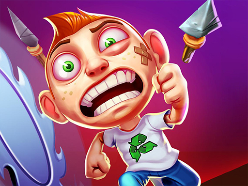 Running Fred online game