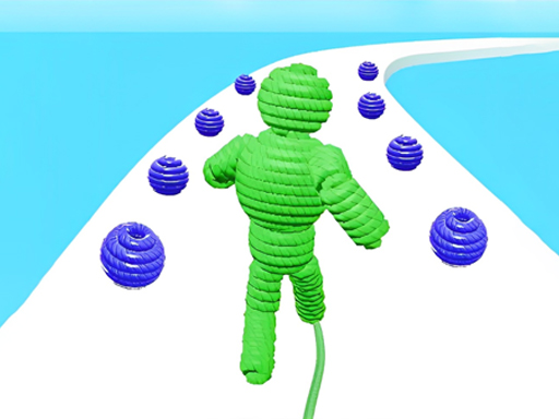 running wool online Action game