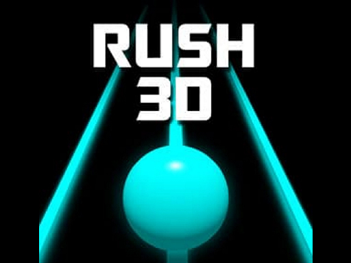 Rush 3D online game