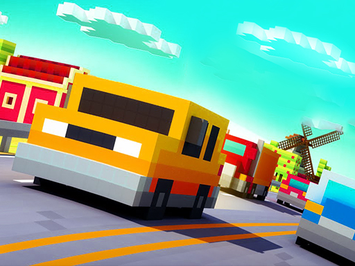 Rushy Racing online Racing game