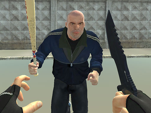 Russian Battle Royale online Shooting game