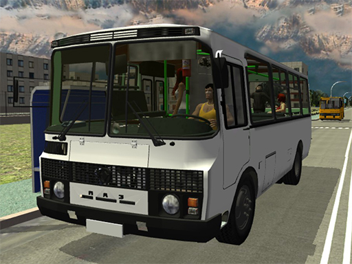Russian Bus Simulator online Boys game