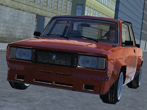 Russian Taz Driving 2 online game