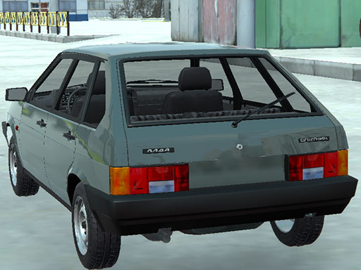 Russian Taz Driving online game