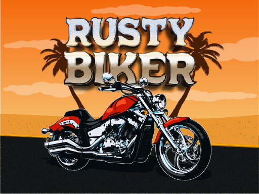 Rusty Biker online game