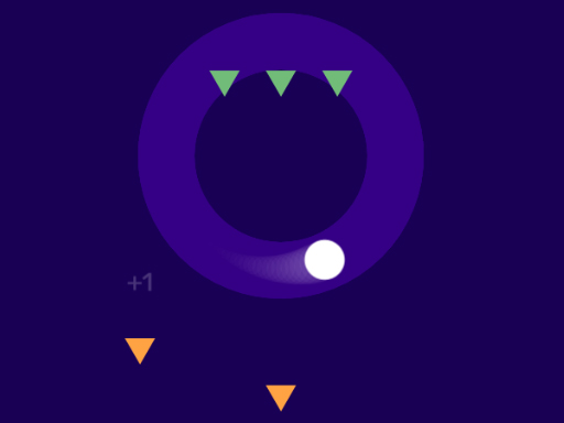 Safe Circle Space online game