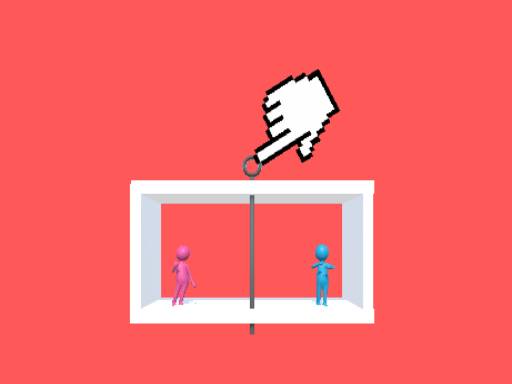 Safety Pin Couple online game