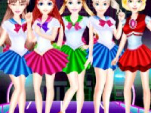 Sailor Battle Outfit online game